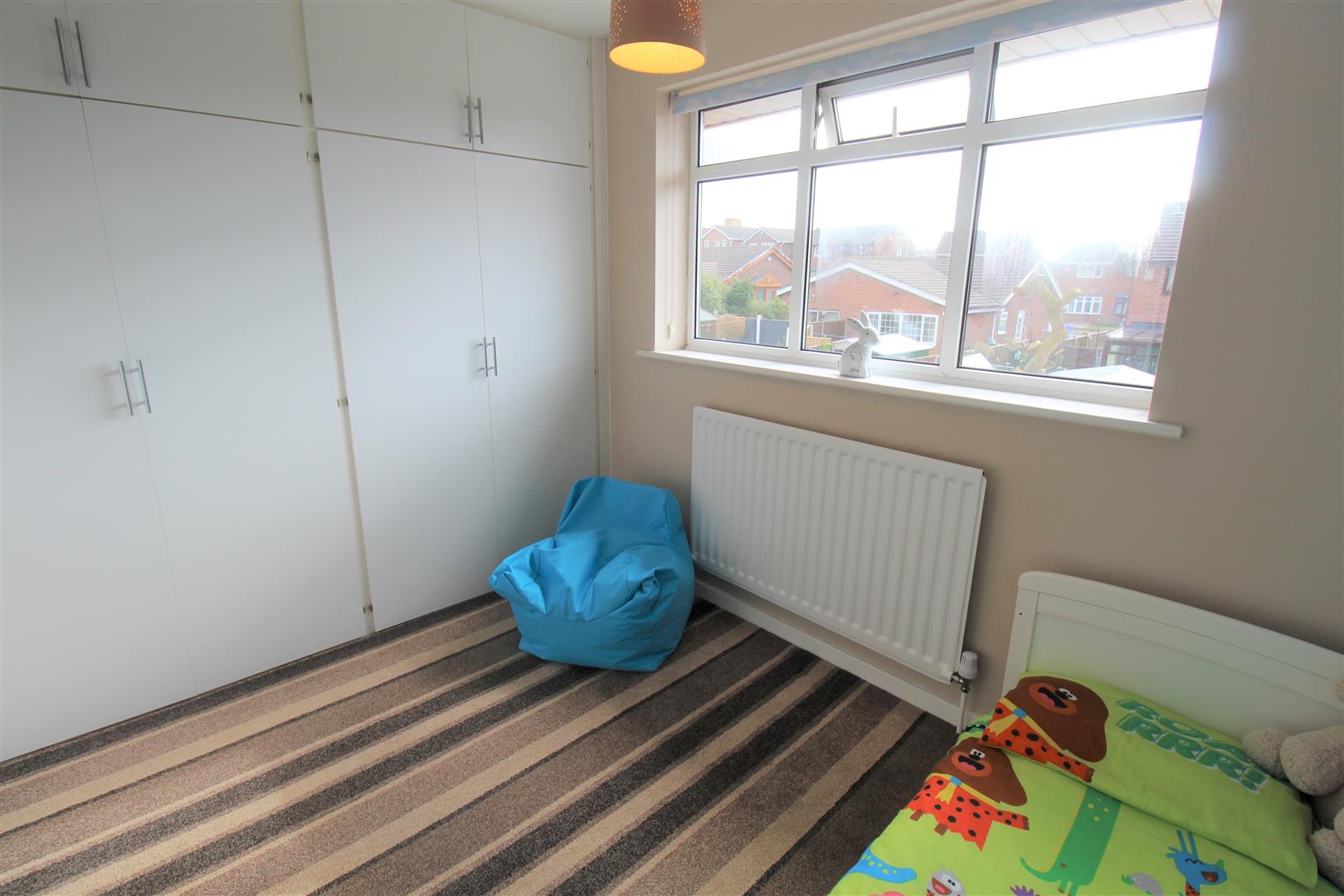 Sheldrake Grove, Fenton, Stoke-On-Trent